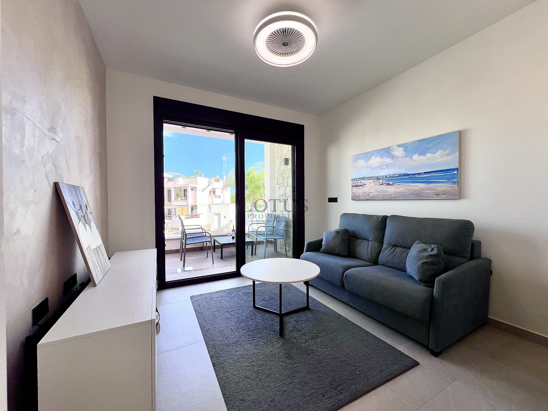 Exclusive 3-bedroom roof bungalow in Los Balcones - Lotus Properties