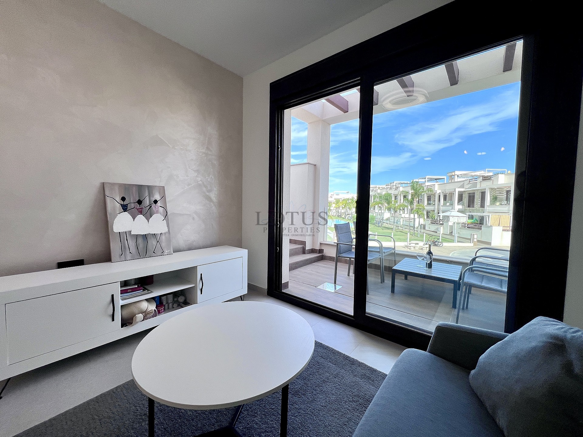 Exclusive 3-bedroom roof bungalow in Los Balcones - Lotus Properties