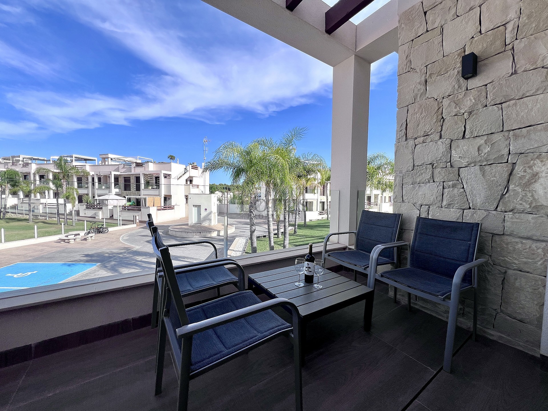 Exclusive 3-bedroom roof bungalow in Los Balcones - Lotus Properties