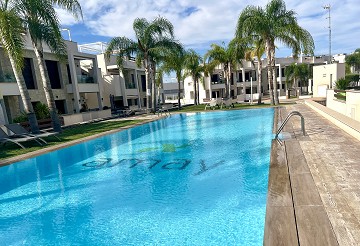 Exclusive 3-bedroom roof bungalow in Los Balcones - Lotus Properties