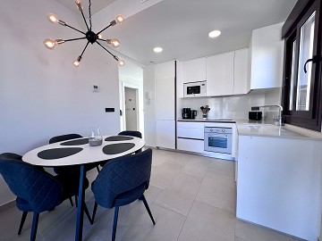 Exclusive 3-bedroom roof bungalow in Los Balcones - Lotus Properties