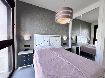 Exclusive 3-bedroom roof bungalow in Los Balcones - Lotus Properties