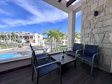 Exclusive 3-bedroom roof bungalow in Los Balcones - Lotus Properties