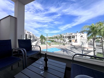 Exclusive 3-bedroom roof bungalow in Los Balcones - Lotus Properties