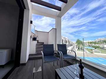 Exclusive 3-bedroom roof bungalow in Los Balcones - Lotus Properties