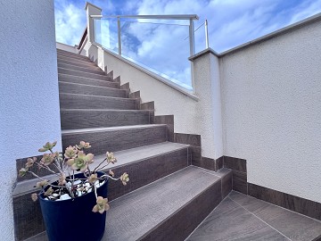 Exclusive 3-bedroom roof bungalow in Los Balcones - Lotus Properties