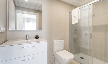 АПАРТАМЕНТЫ С 2 СПАЛЬНЯМИ РЯДОМ С ПЛЯЖЕМ ЛА МАТА - Lotus Properties