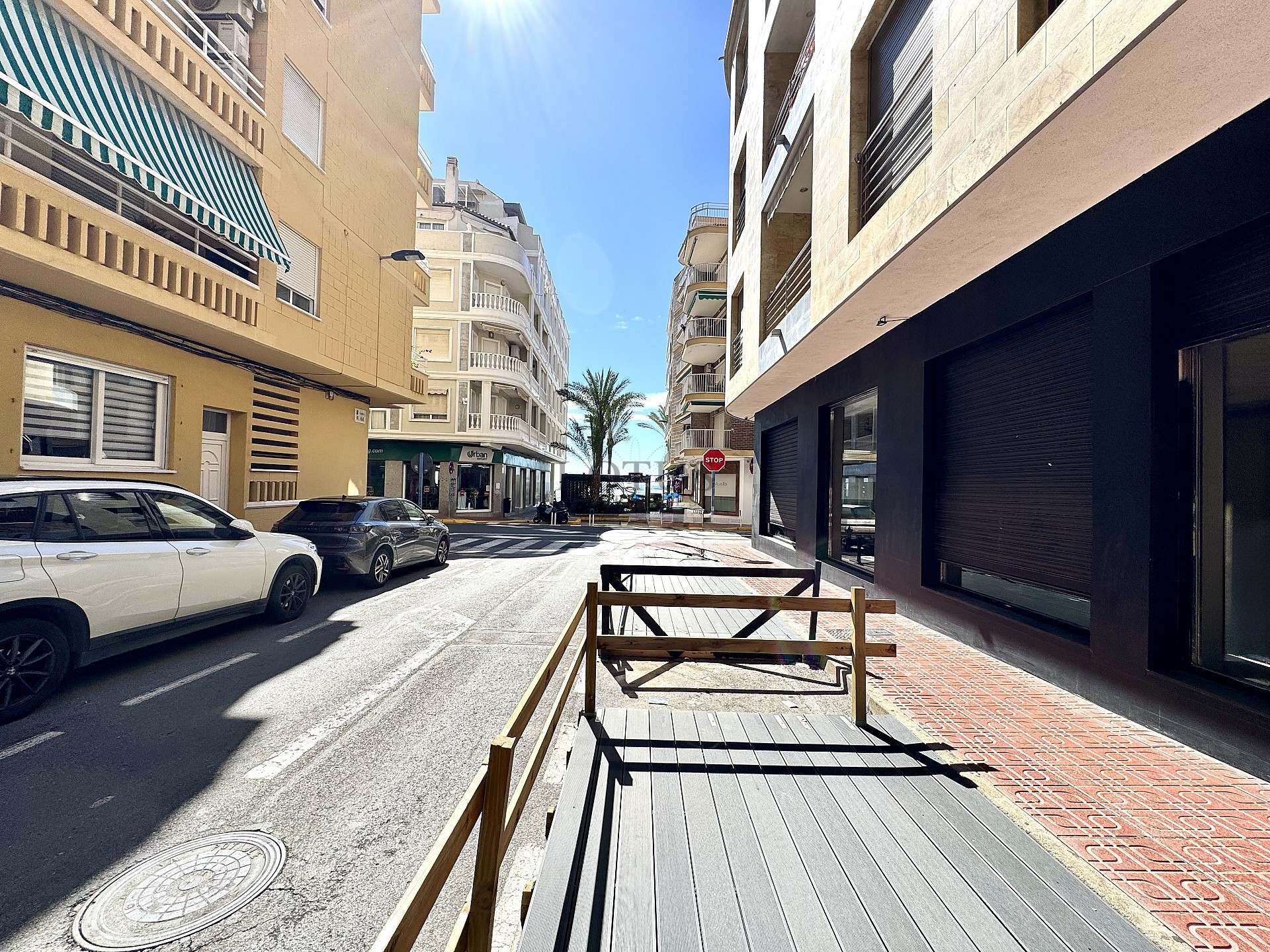 Renoverad med 3 sov 100 m till Playa Del Cura - Lotus Properties