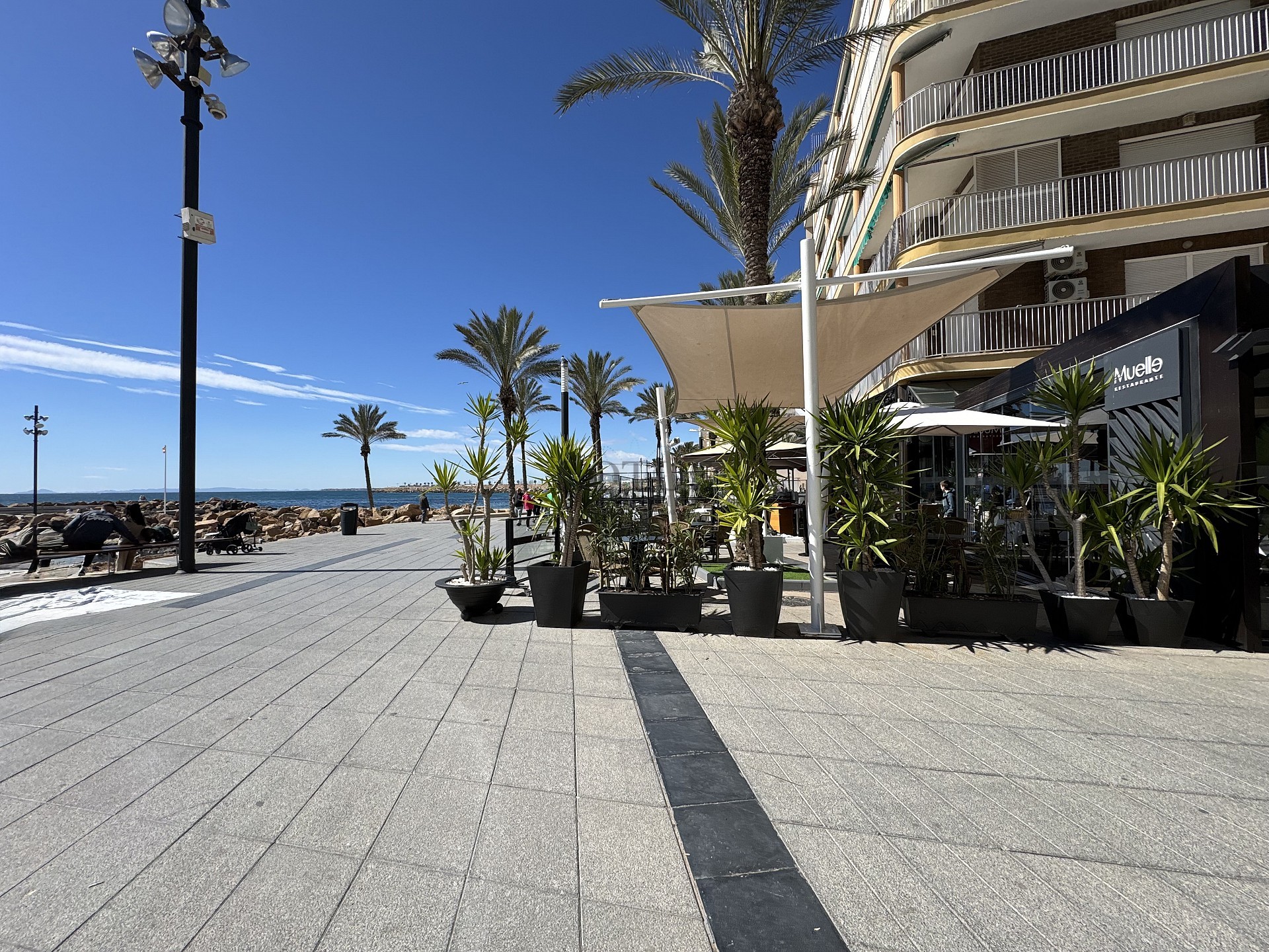 Renoverad med 3 sov 100 m till Playa Del Cura - Lotus Properties