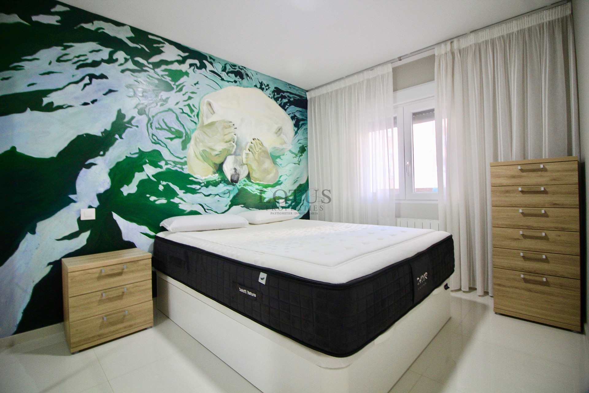 Renoverad med 3 sov 100 m till Playa Del Cura - Lotus Properties