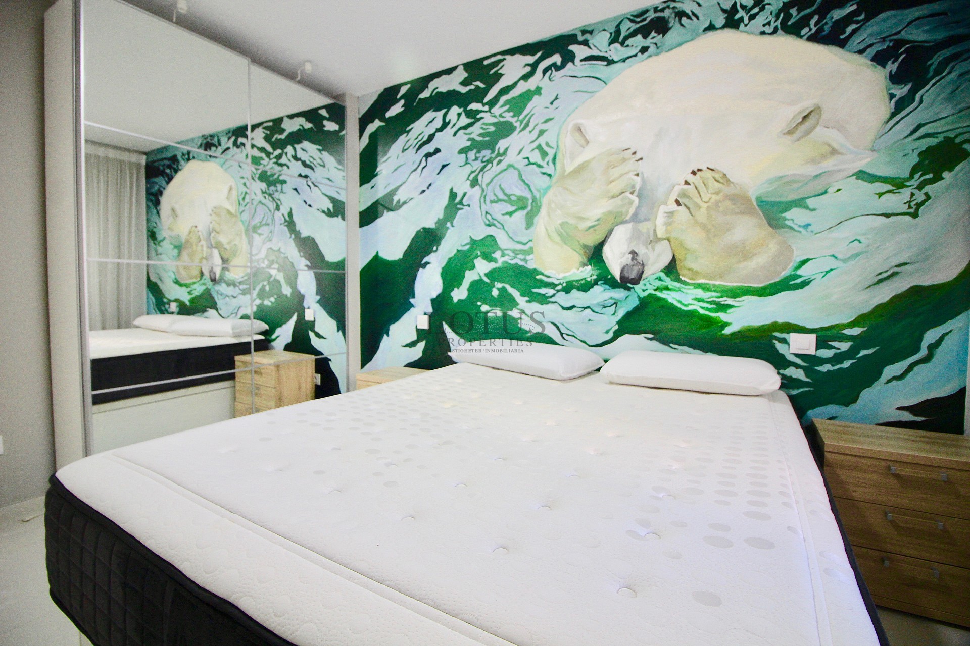 Renoverad med 3 sov 100 m till Playa Del Cura - Lotus Properties