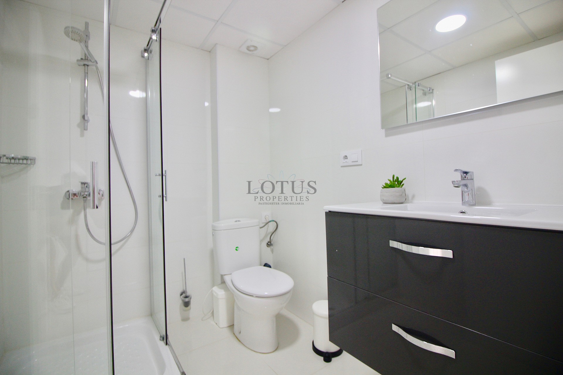 Renoverad med 3 sov 100 m till Playa Del Cura - Lotus Properties