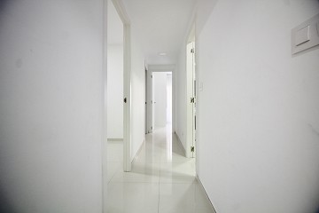 Renoverad med 3 sov 100 m till Playa Del Cura - Lotus Properties