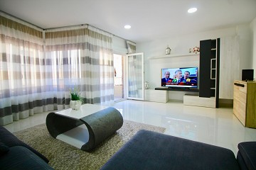 Renoverad med 3 sov 100 m till Playa Del Cura - Lotus Properties