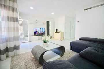 Renoverad med 3 sov 100 m till Playa Del Cura - Lotus Properties