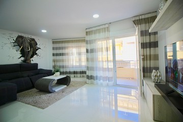 Renoverad med 3 sov 100 m till Playa Del Cura - Lotus Properties