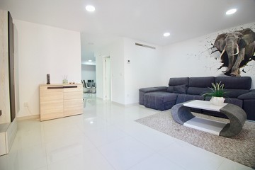 Renoverad med 3 sov 100 m till Playa Del Cura - Lotus Properties